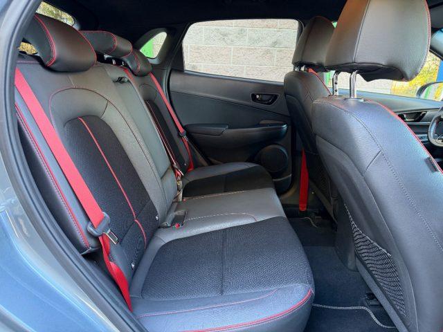 HYUNDAI Kona 1.6 T-GDI 4WD 177CV AUTOMATICA UNIPROPRIETARIO