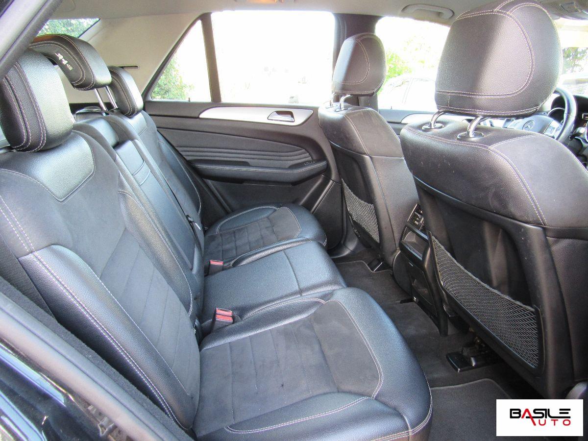 MERCEDES - Classe ML - 250 BlueTEC 4 Matic Premium