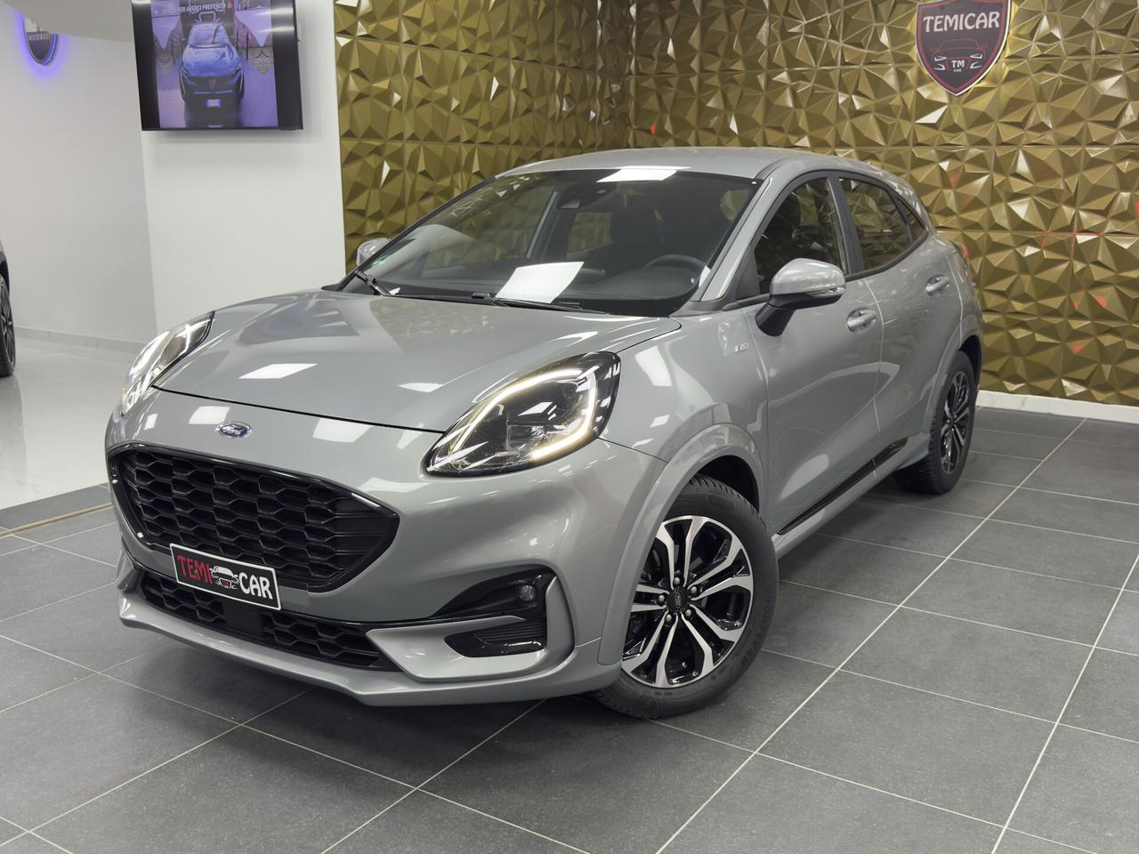 Ford Puma 1.0 EcoBoost Hybrid 125 CV S&S ST-Line