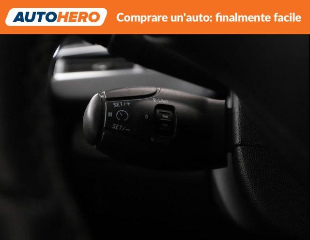 PEUGEOT 2008 1° serie PureTech Turbo 110 Allure