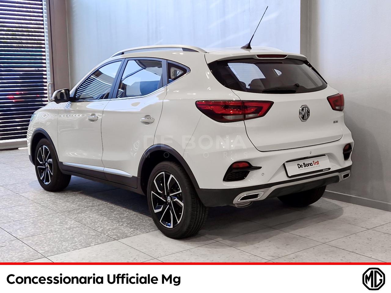 Mg ZS 1.5 comfort