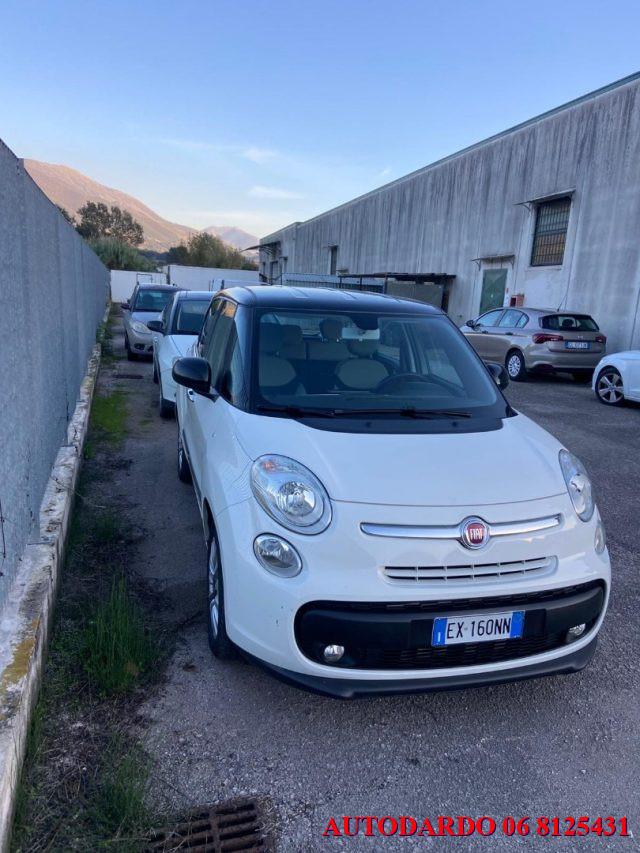 FIAT 500L Living 1.3 Multijet 85 CV Lounge