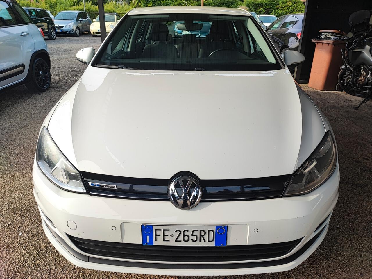 Volkswagen Golf 1.0 TSI 115 CV 5p. Trendline BlueMotion