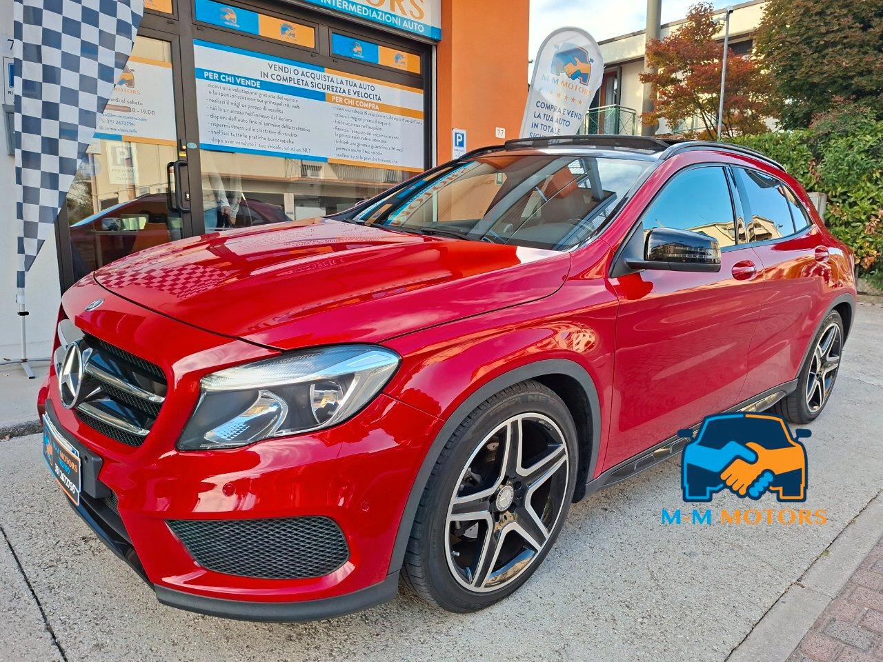 Mercedes GLA 180 Premium 4matic auto UNICO PROPRIETARIO