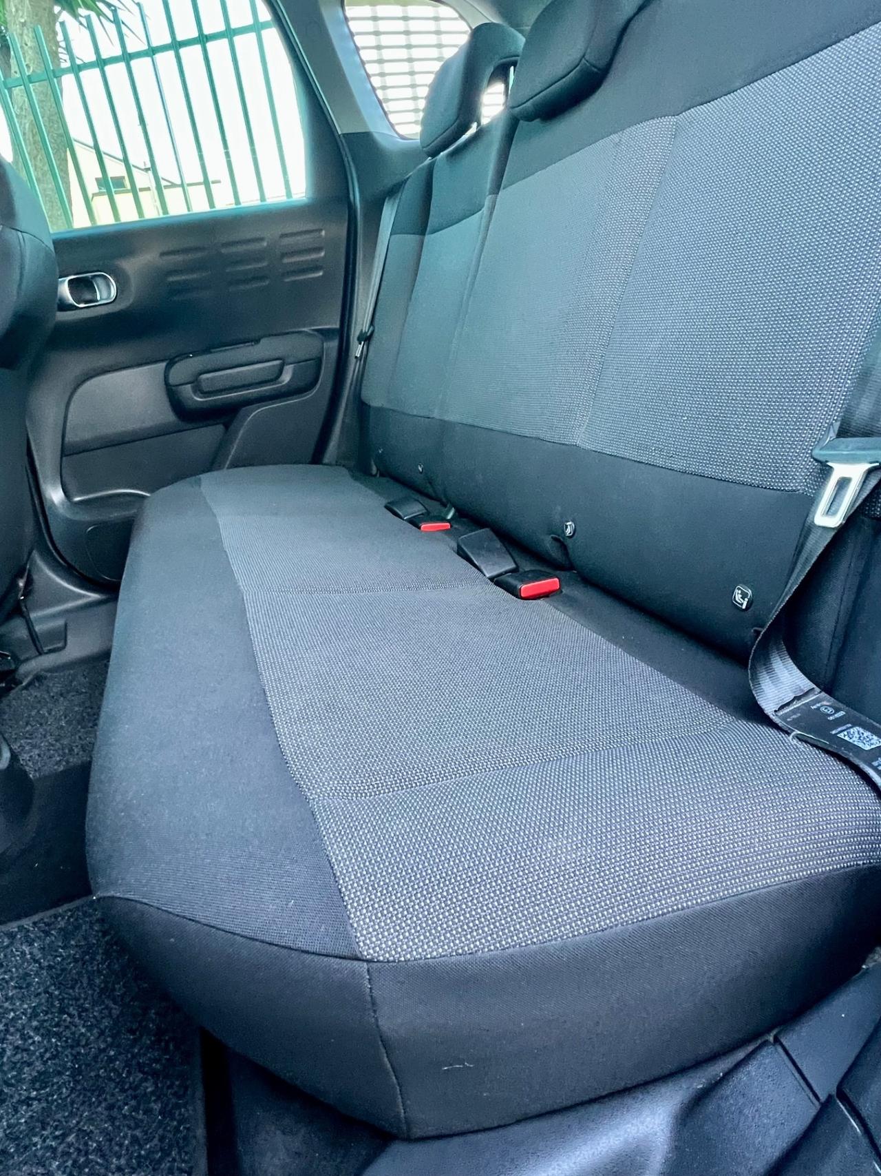 Citroen C3 Aircross BlueHDi Shine Acc.Permute