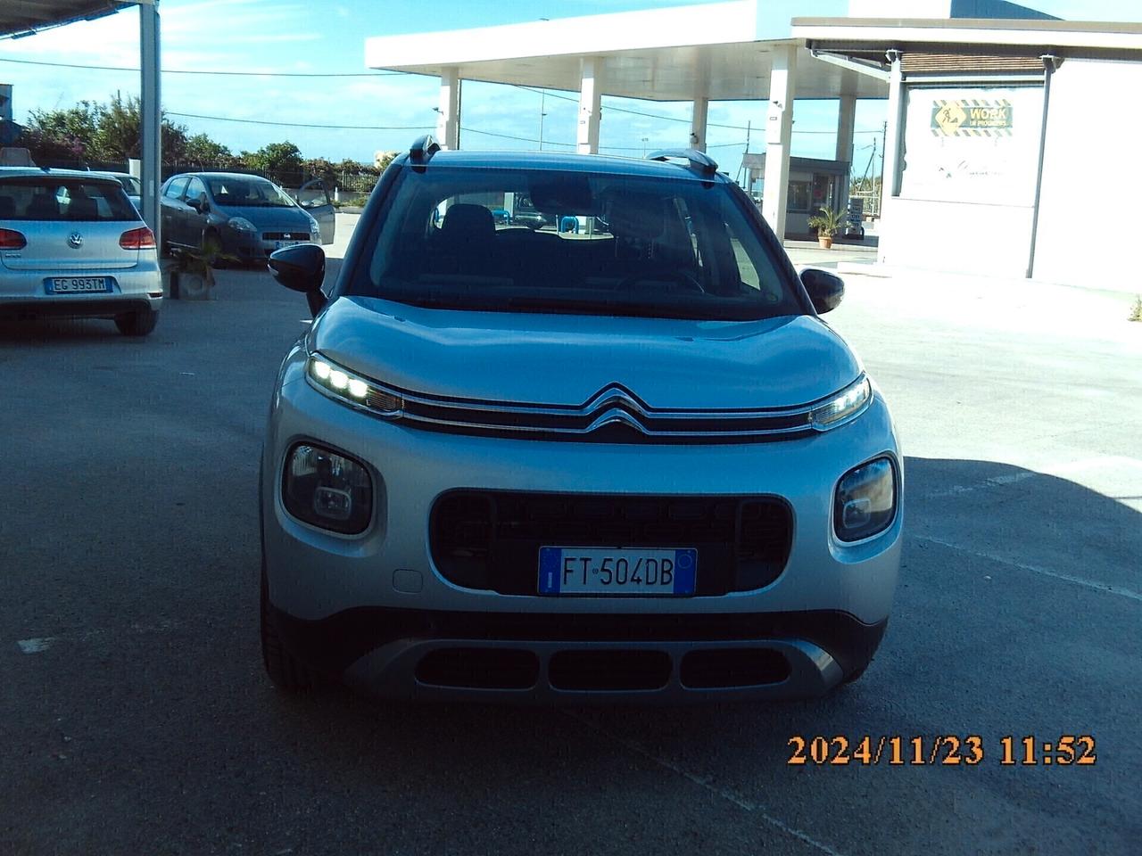 Citroen C3 Aircross C3 Aircross BlueHDi 110 S&S Feel