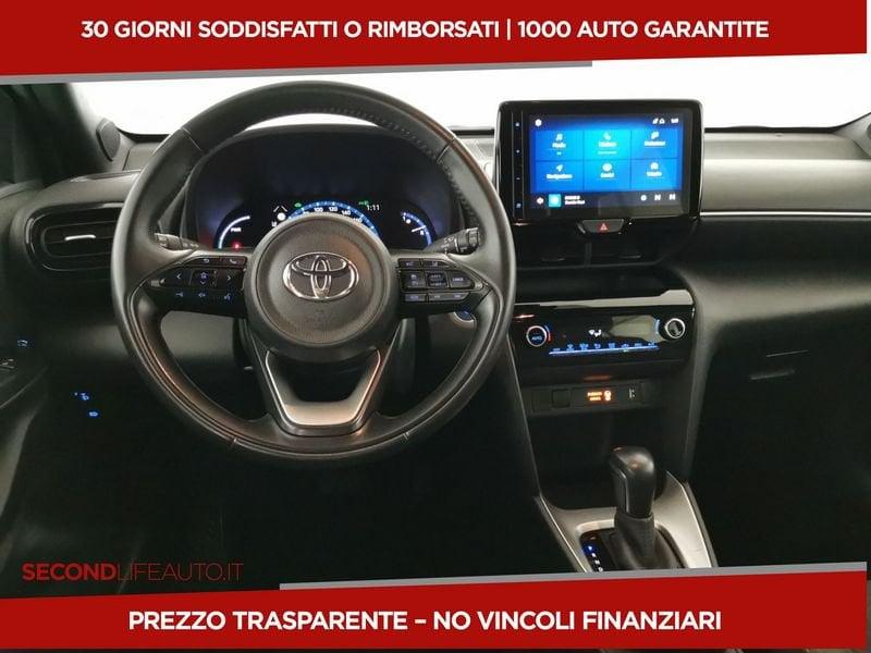 Toyota Yaris Cross 1.5h Trend fwd 116cv e-cvt