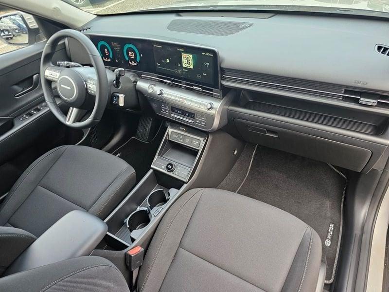 Hyundai Kona HEV 1.6 DCT XTech