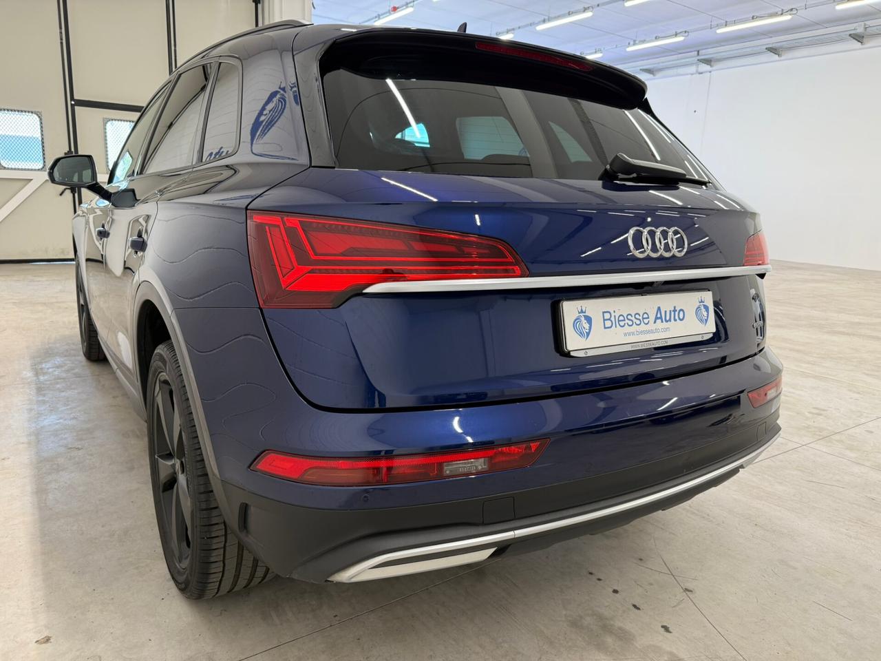 Audi Q5 40 TDI 204 CV quattro S tronic Business Advanced