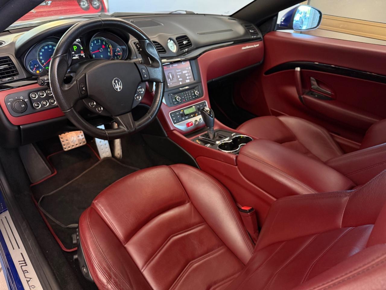 Maserati GranTurismo 4.7 V8 Sport