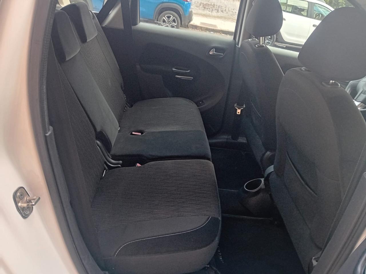 Citroen C3 Picasso 1.6 HDi 90 Exclusive
