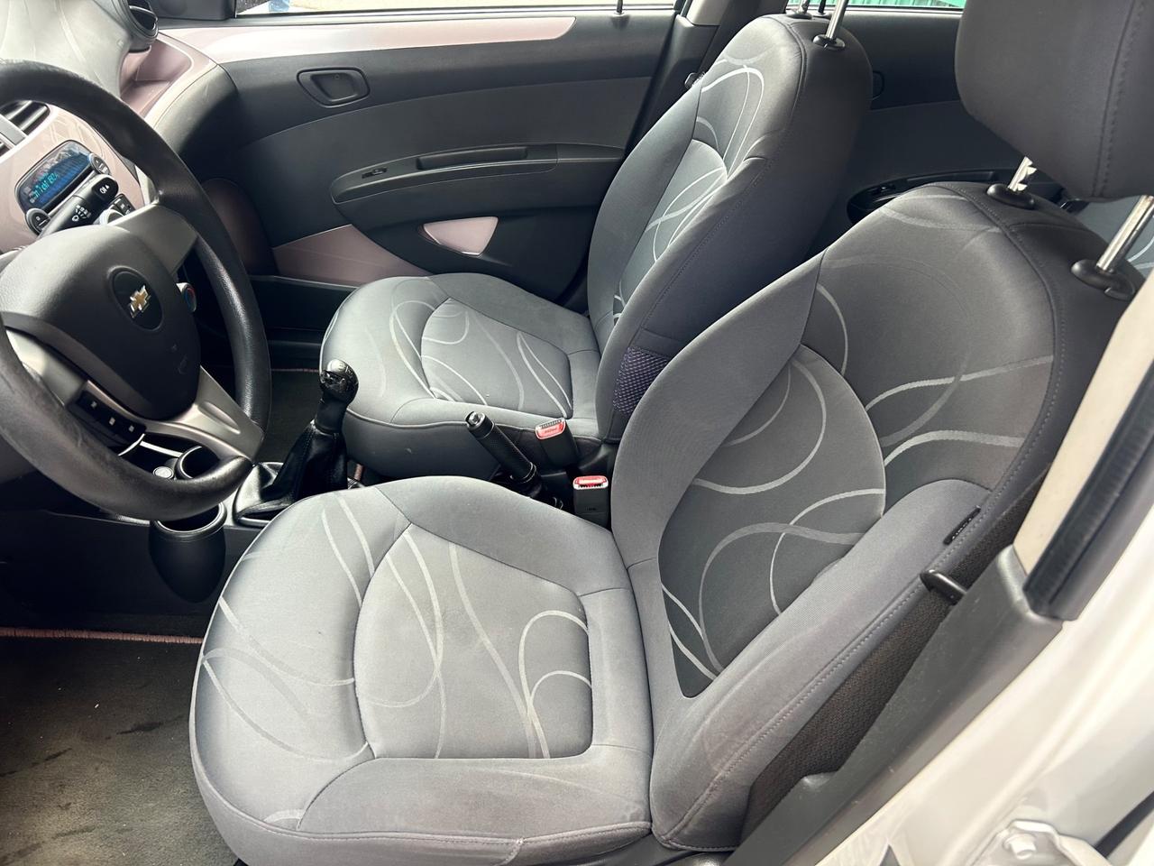 Chevrolet Spark 1.0 GPL Eco Logic Pink Lady Special Edition