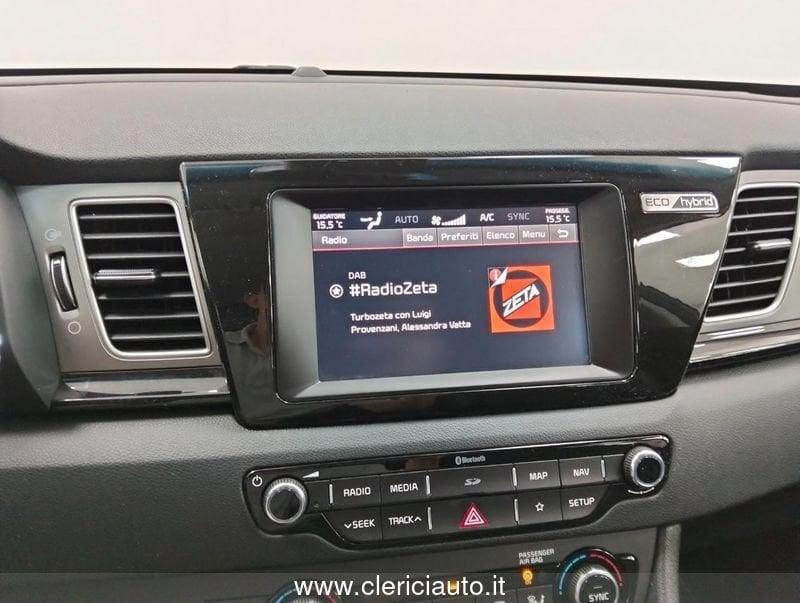 KIA Niro 1.6 GDi DCT HEV Style