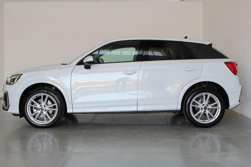 Audi Q2 35 TDI S tronic Business Advanced