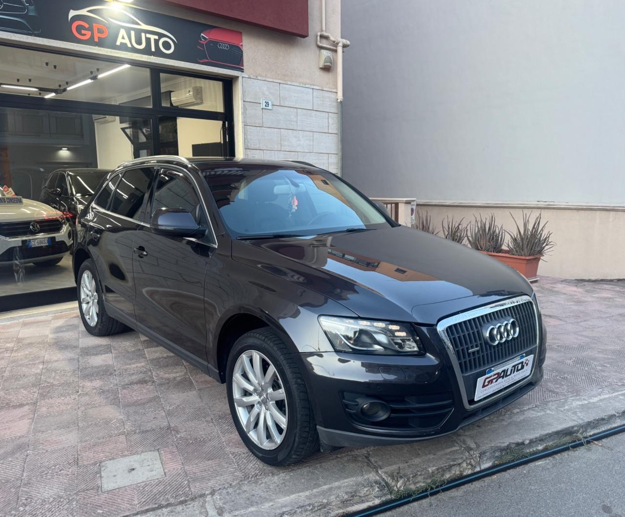 Audi Q5 2.0 TDI 177 CV quattro Advanced Plus