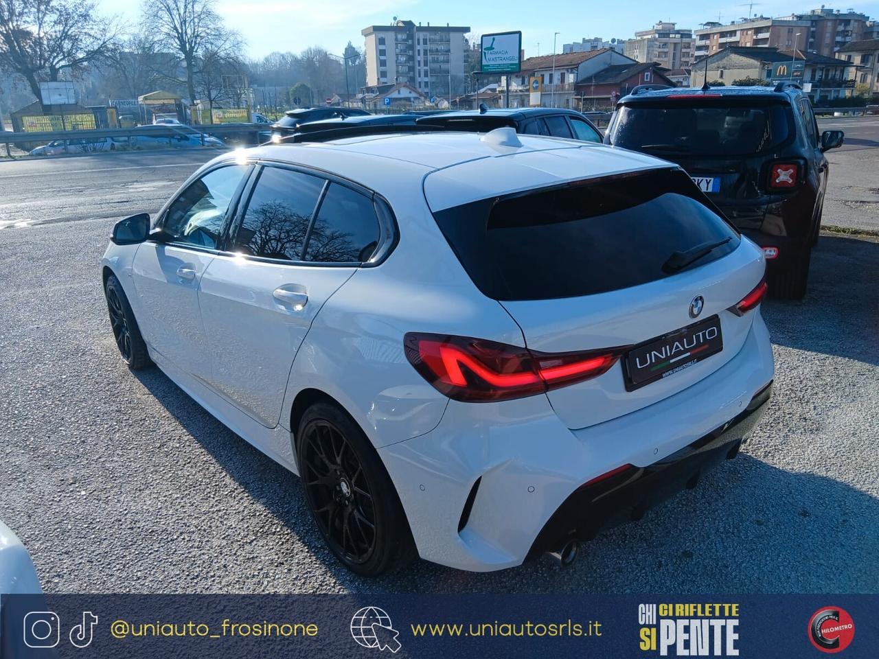 Bmw 116 116d 5p. Sport