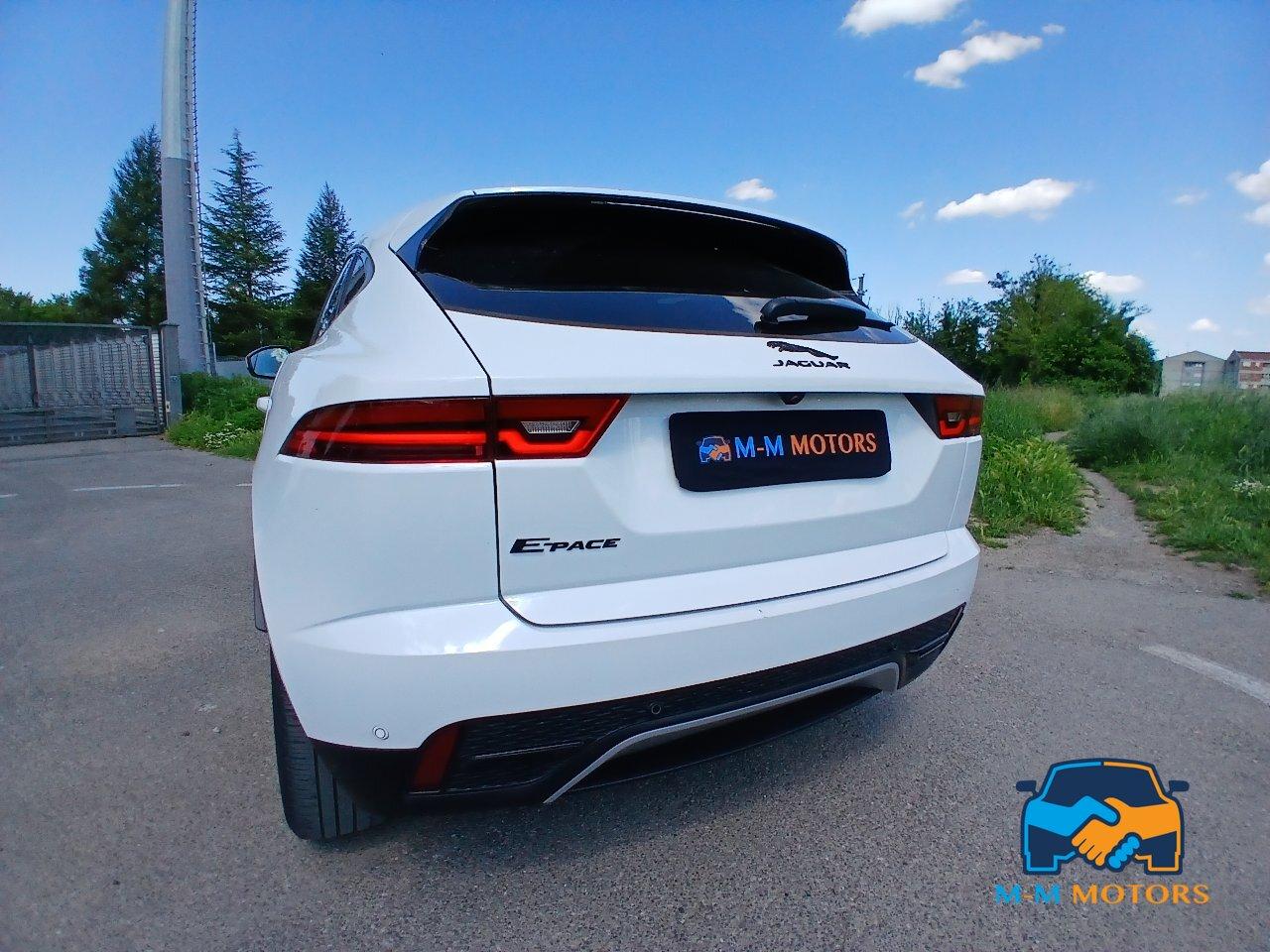 Jaguar E-Pace 2.0d i4 mhev SE awd 163cv auto