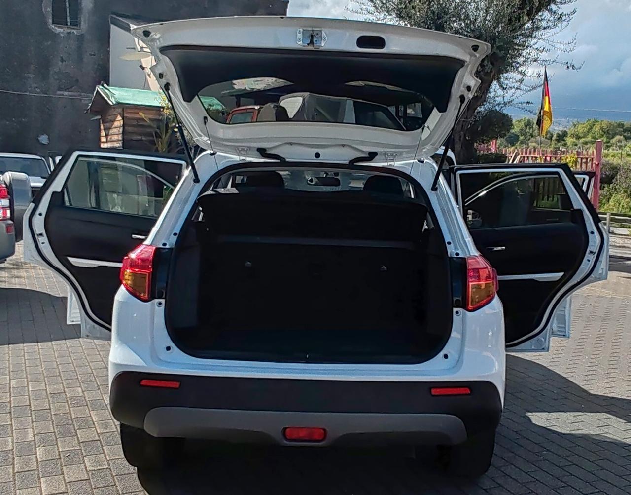 Suzuki Vitara 1.6 DDiS 4WD AllGrip DCT Yoru
