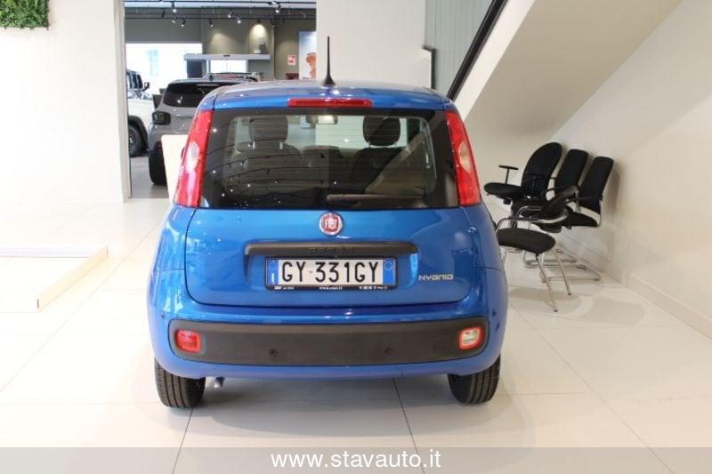 FIAT Panda Panda 1.0 FireFly S&S Hybrid