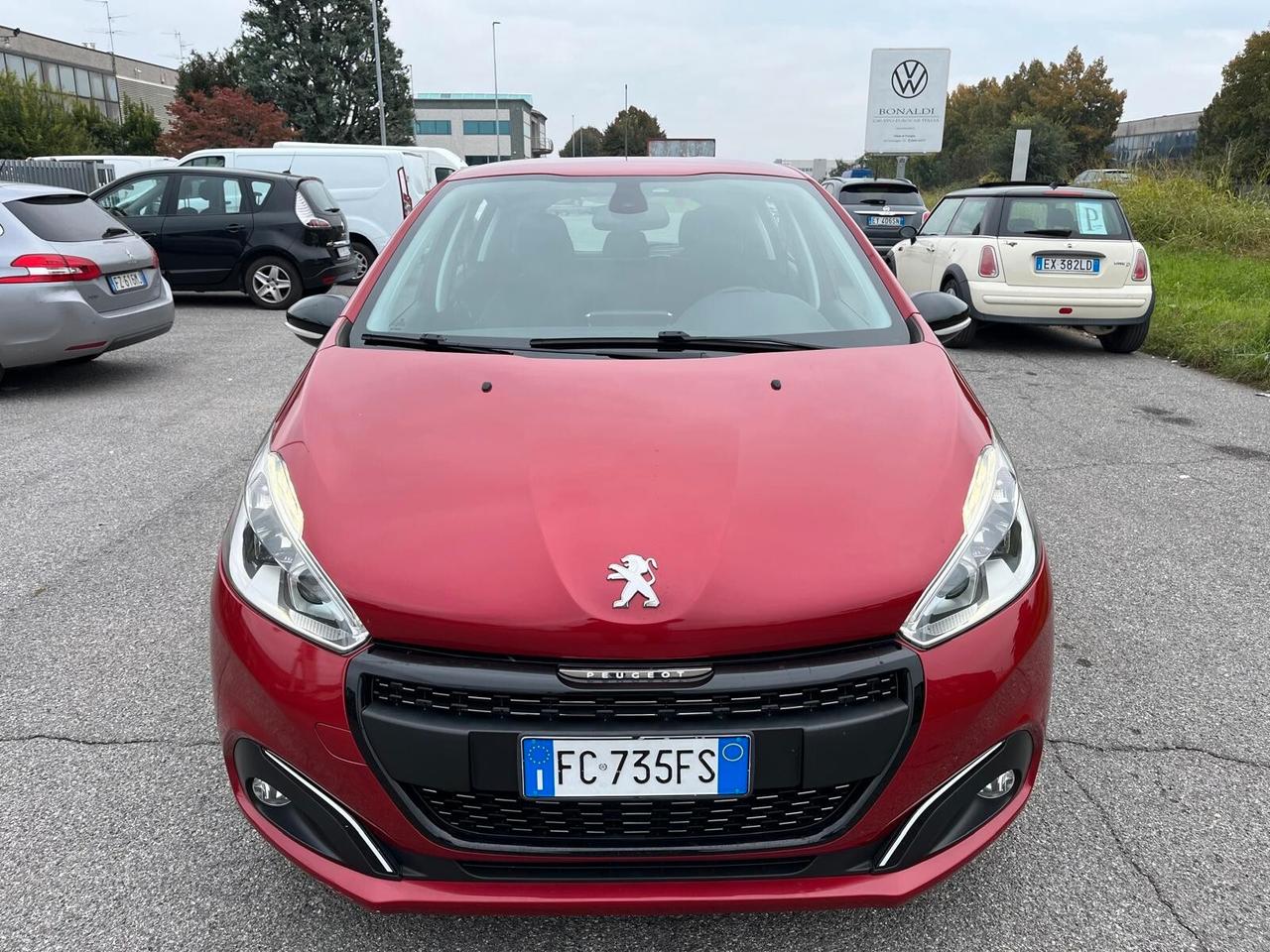 Peugeot 208 PureTech 82 5 porte Allure