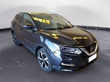 Nissan Qashqai 1.5 dci Tekna+ 115cv dct