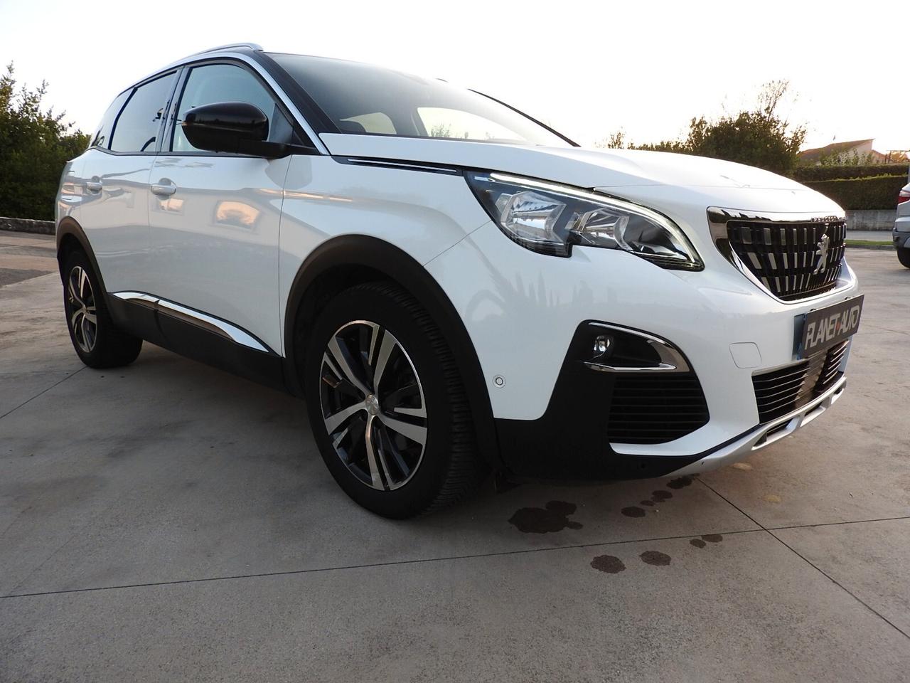 Peugeot 3008 BlueHDi 120 S&S C.AUT. Business neop.