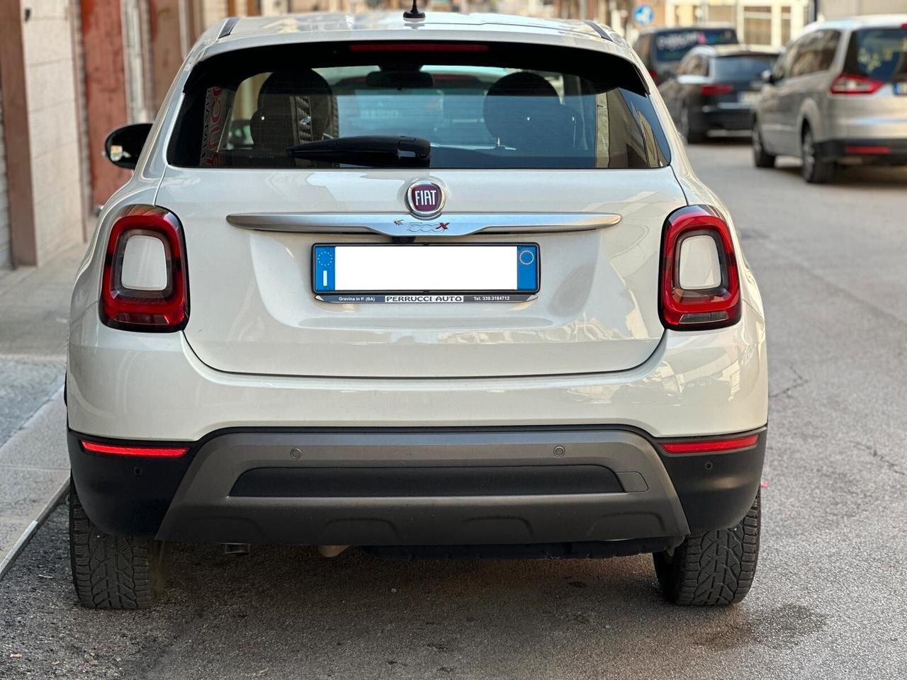Fiat 500X 1.6 MultiJet 120CV City Cross