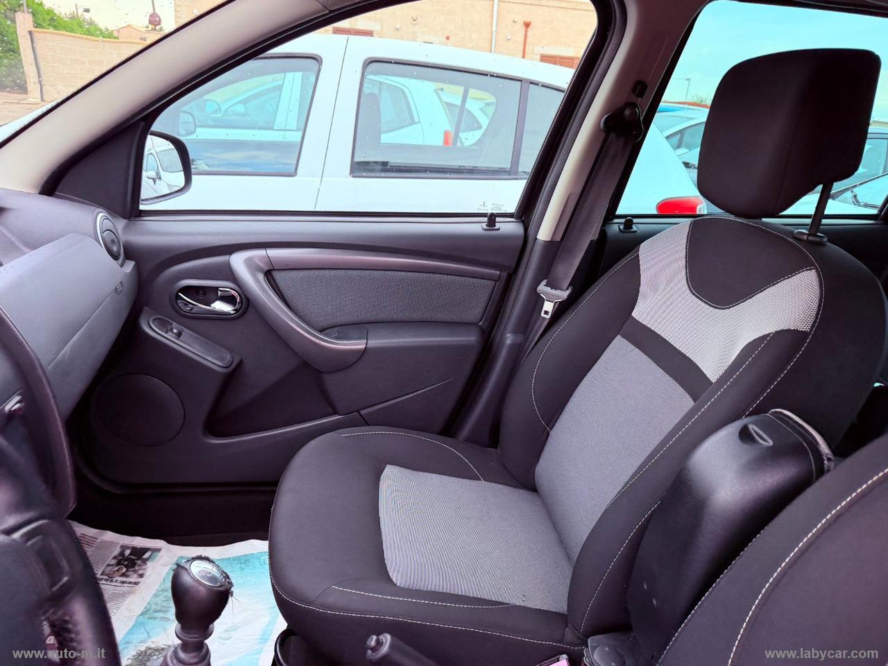 DACIA Duster 1.5 dCi 110 CV S&S 4x2 Lauréate