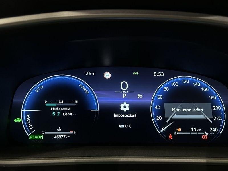Toyota Corolla Cross Corolla Cross 2.0 Hybrid 197 CV E-CVT Lounge