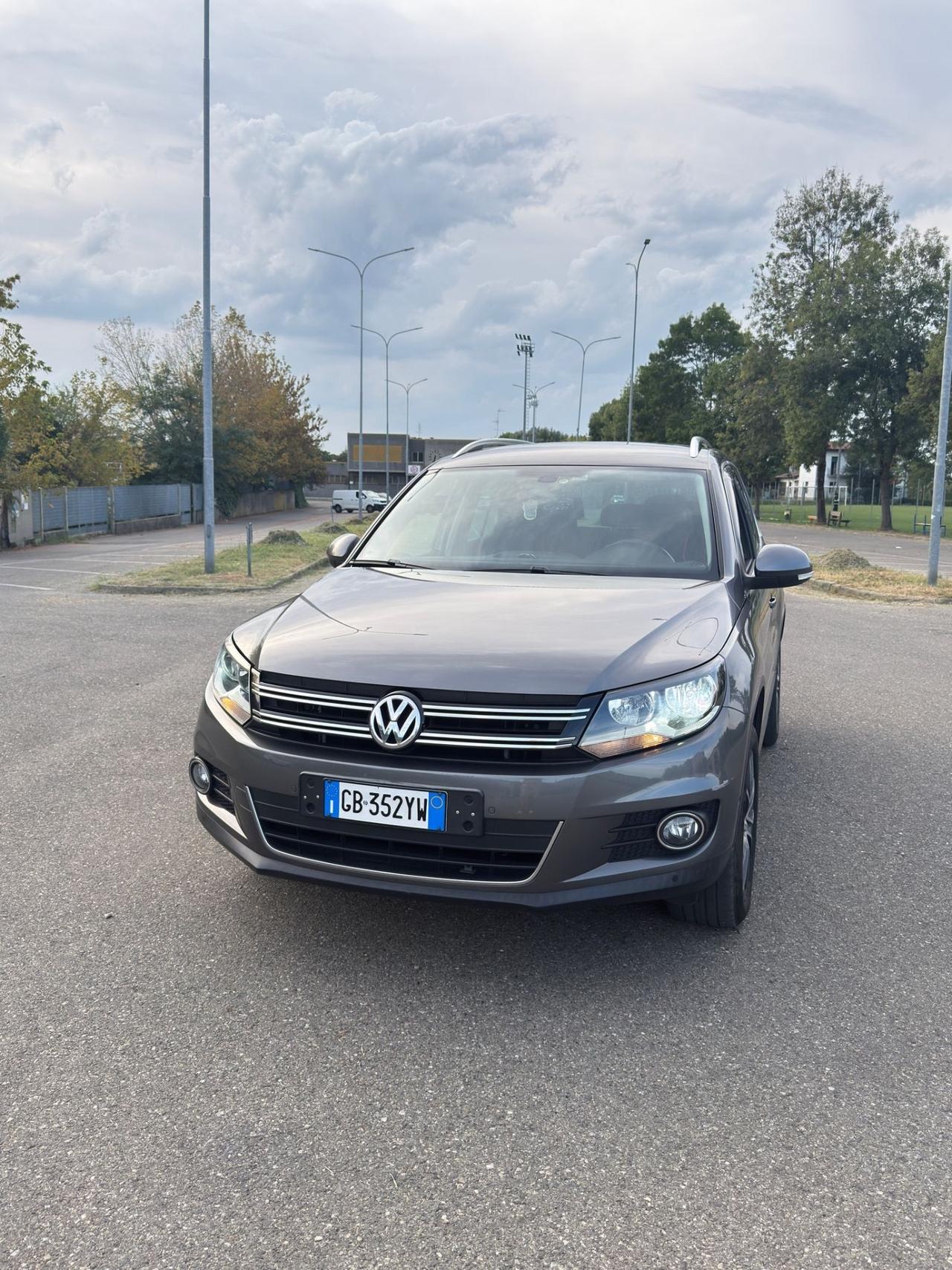 Volkswagen Tiguan 2.0 TDI 110 CV Business Trend & Fun BlueMotion Tech.