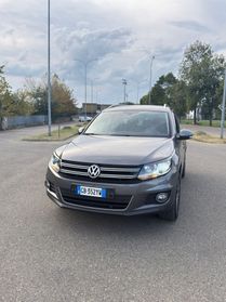 Volkswagen Tiguan 2.0 TDI 110 CV Business Trend & Fun BlueMotion Tech.