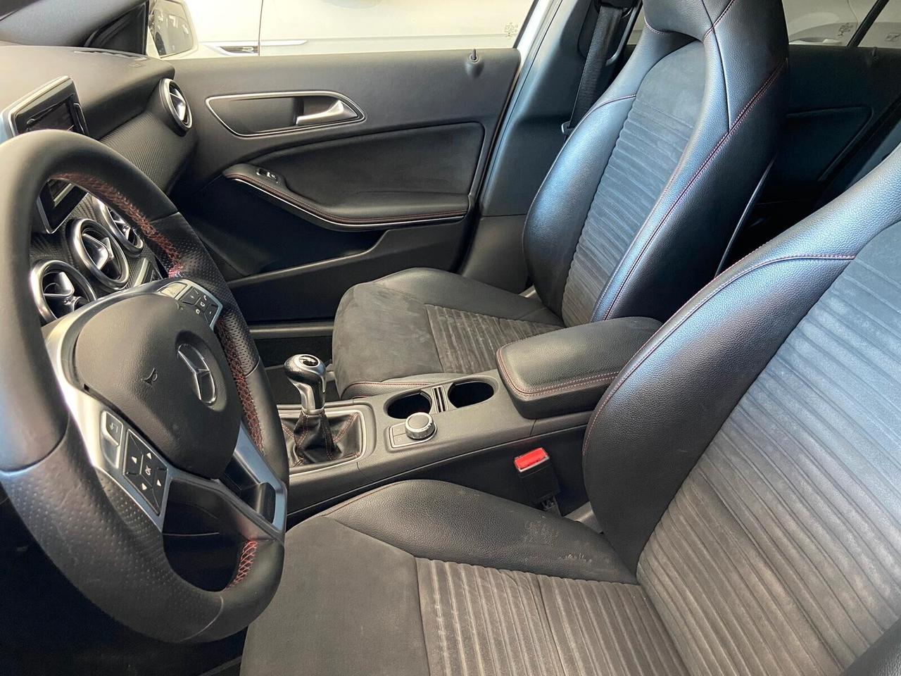 Mercedes-benz A 200 CDI Night Edition