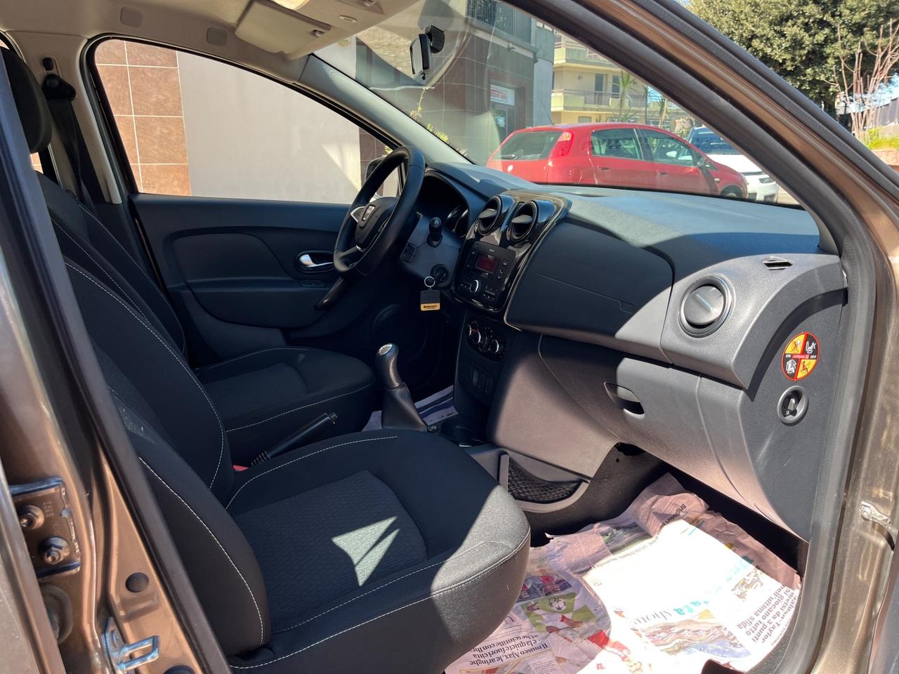 Dacia Sandero Streetway 0.9 TCe - 2019