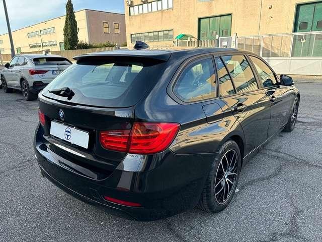 BMW 318 d Touring