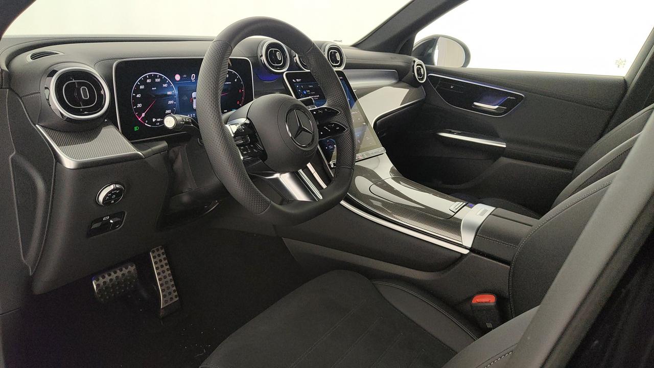 Mercedes-Benz GLC 300 d 4MATIC