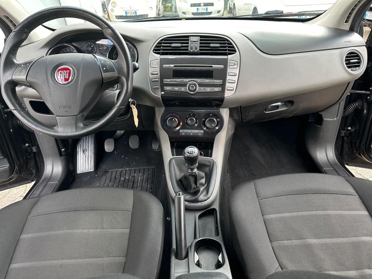 Fiat Bravo 1.6 MJT 120 CV DPF Dynamic*EURO5*CERCHI