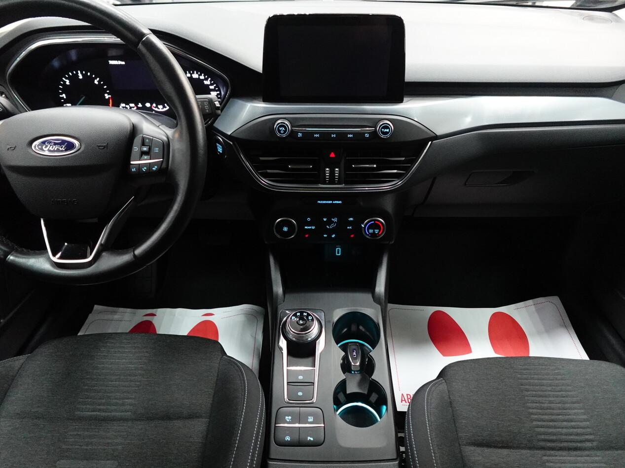 Ford Focus Active Wagon 1.5 EcoBlue 120 CV CO-PILOT ACTIVE SW