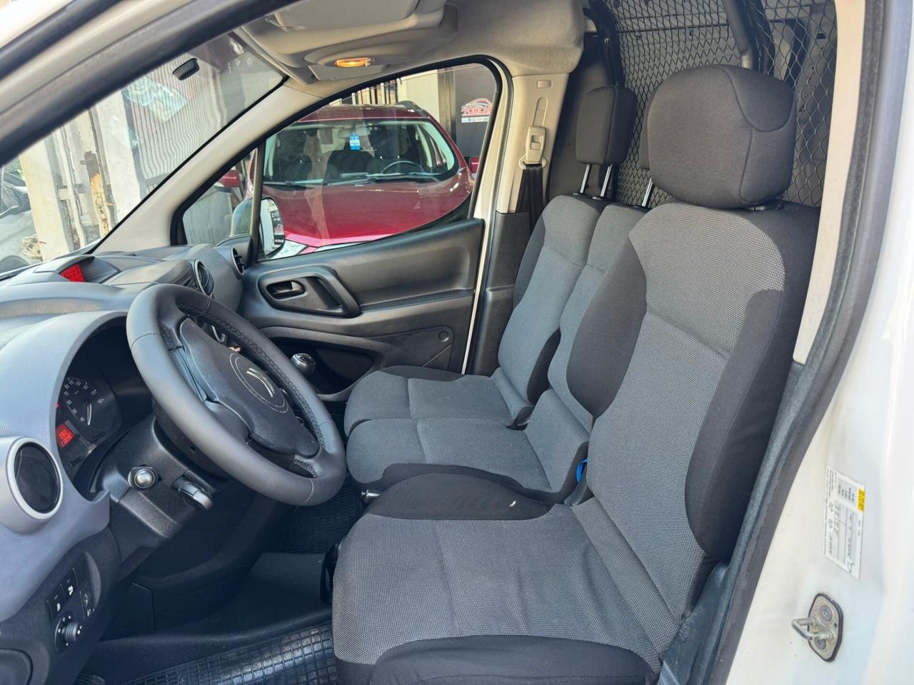 CITROEN BERLIGO 3 POSTI 1.6 HDI 75CV 2016