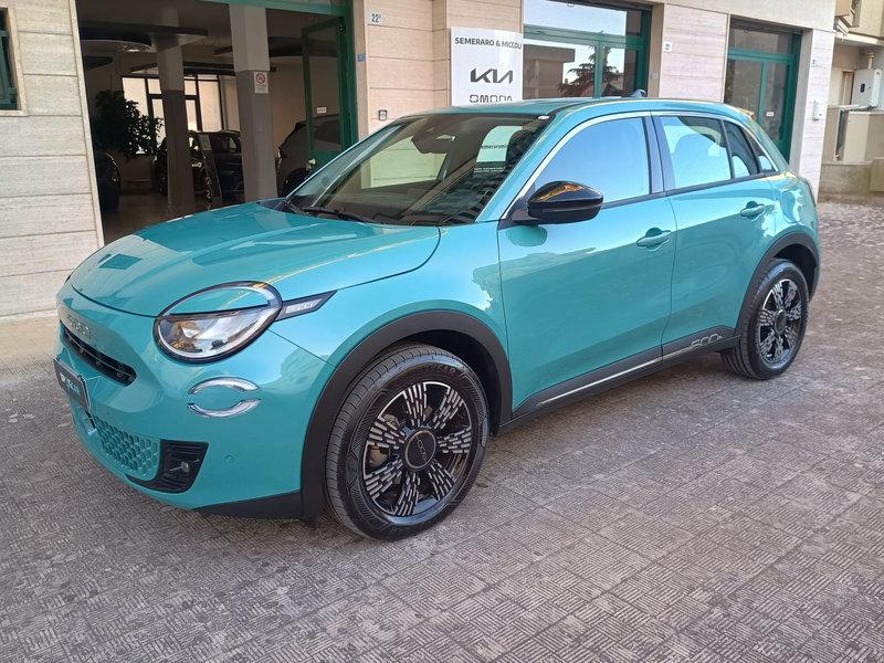 FIAT 600 1.2 hybrid Pop 145cv auto