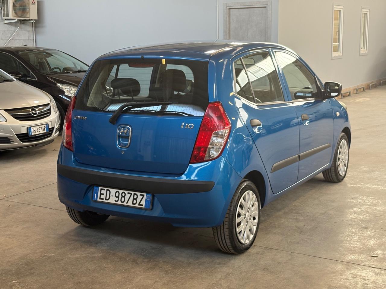 Hyundai i10 1.1 12V Fiorucci Soft Top