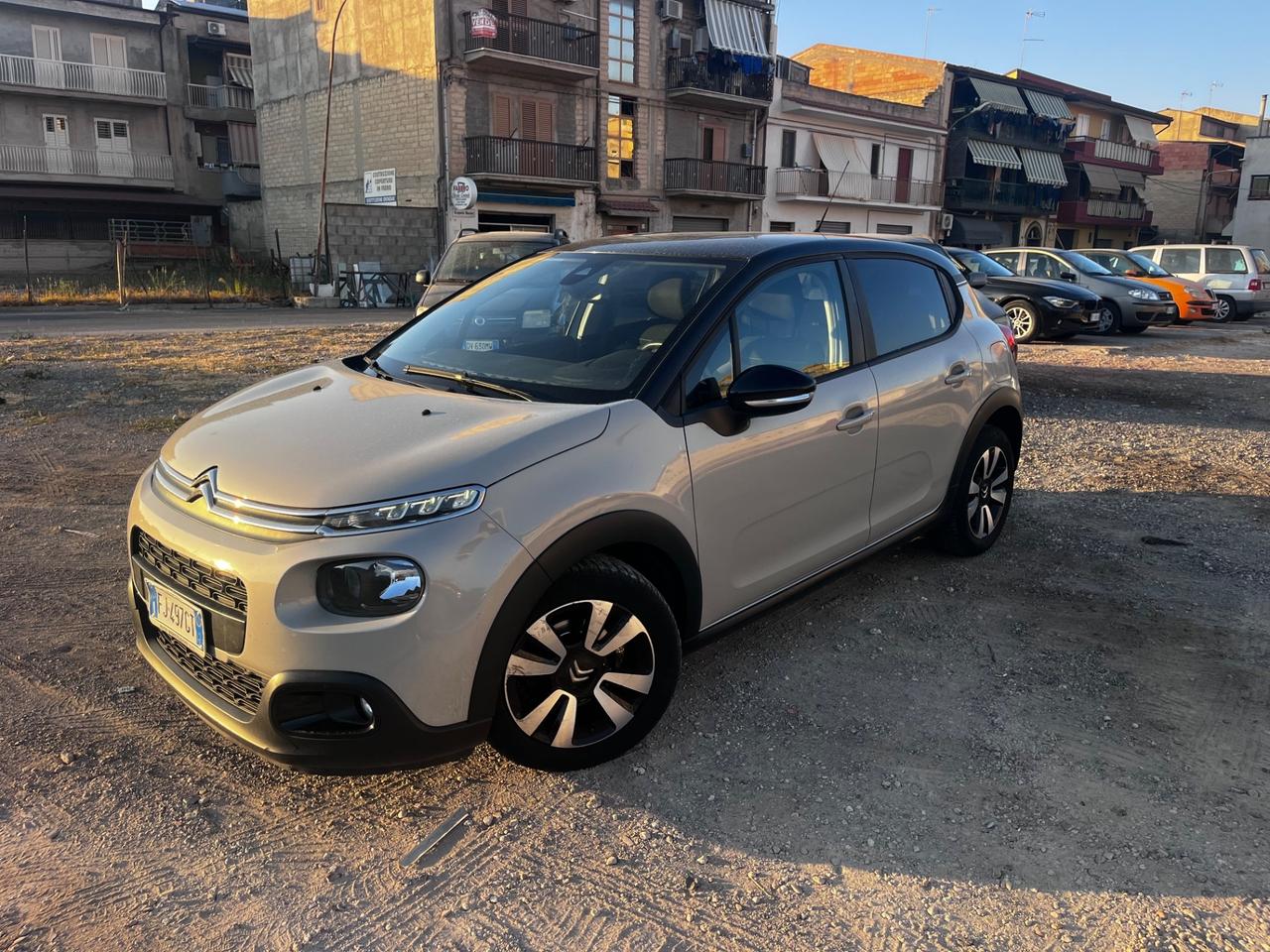 Citroen C3 1.5 hdi 75cv Full optional Bicolor