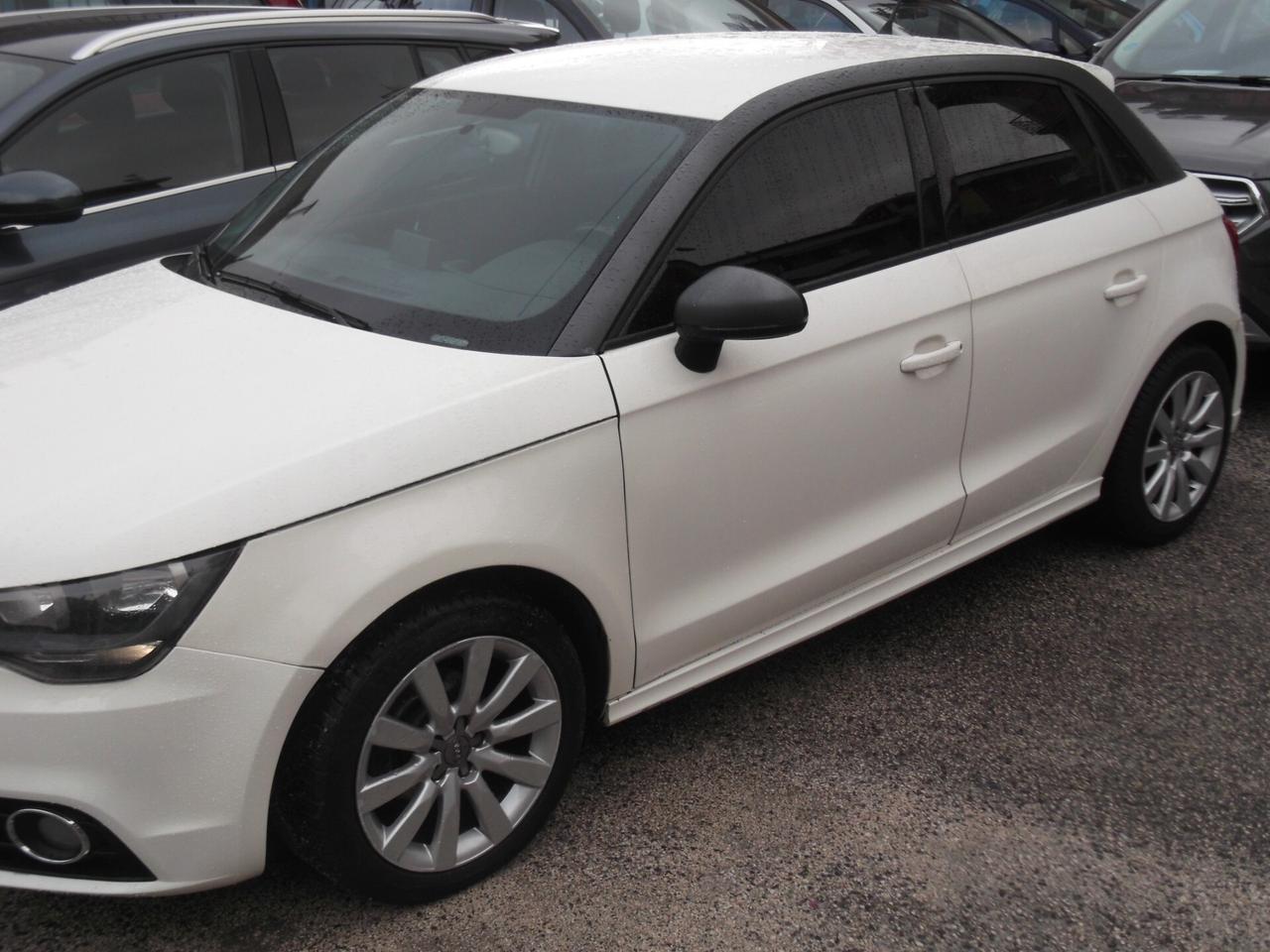 Audi A1 SPB 1.6 TDI Ambition - 08