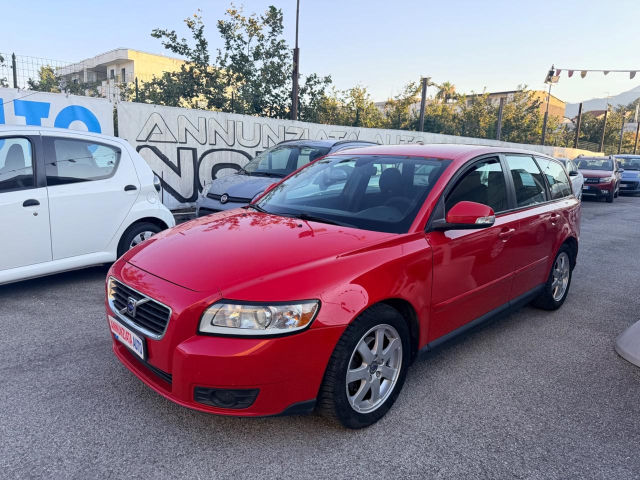 Volvo V50 1.6 D DRIVe cat R-Design
