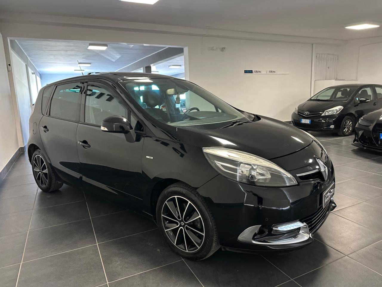 RENAULT SCENIC X-MOD 1.6 DCI 130CV BOSE TETTO APRIBILE