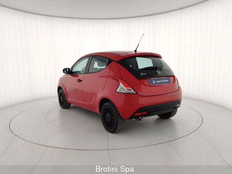 Lancia Ypsilon Ypsilon 1.2 69 CV 5 porte S&S Elefantino Blu