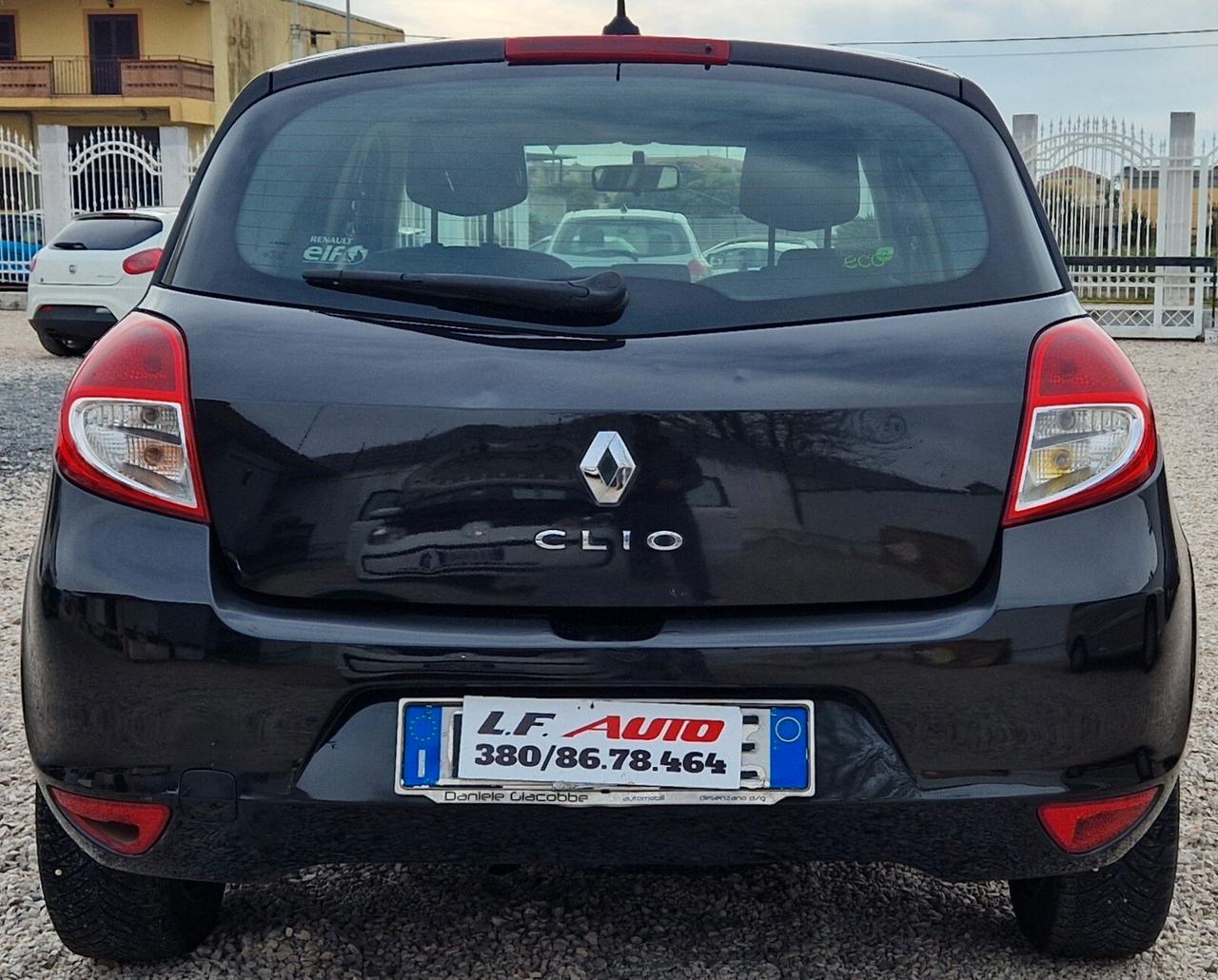 Renault Clio 1.5 dCi 75CV 5 porte Confort