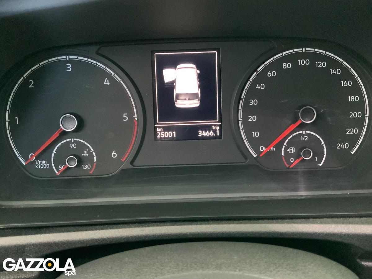VOLKSWAGEN Caddy cargo 2.0 tdi 102cv