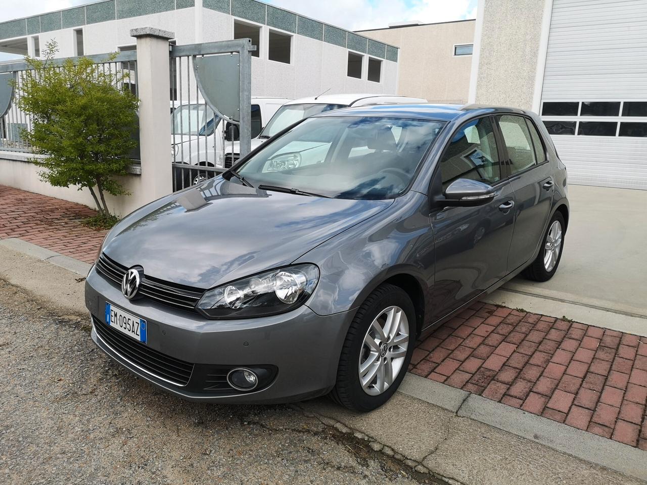 Volkswagen Golf 1.6 TDI DPF 5p. Highline