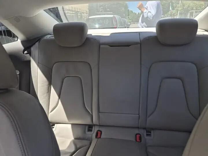 Audi A5 3.0 V6 TDI F.AP. quattro Ambition