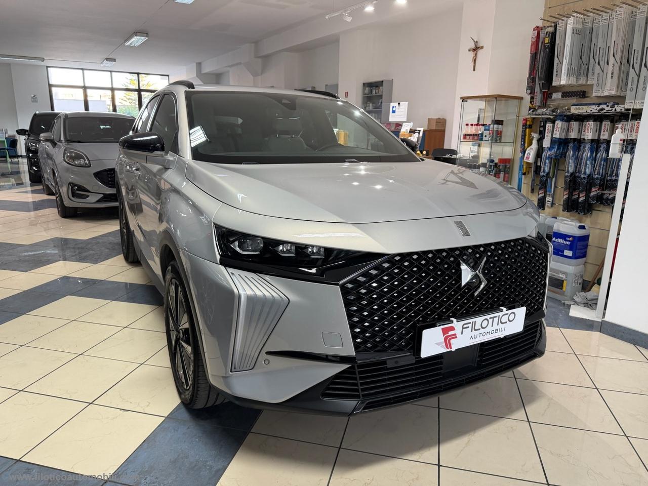 DS AUTOMOBILES DS 7 BlueHDi 130 aut. Esprit de Voyage KM CERTIFICA 28.390